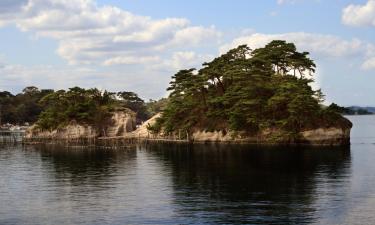 Hotely v destinácii Matsushima