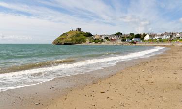 Mga hotel sa Criccieth