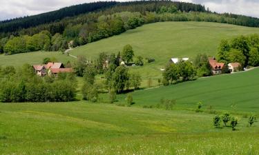 Apartmen di Bärenstein