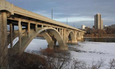 Hoteli v mestu Saskatchewan River Crossing