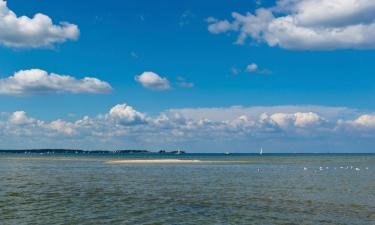 Lägenheter i Laboe