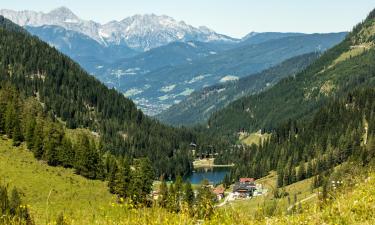 Hotelek Zauchenseeben