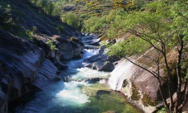 Hoteli u gradu 'Cabezuela del Valle'