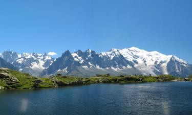 Hotels barats a Viviers-du-Lac