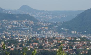 Hôtels à Chiasso