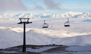 Луксозни хотели в Erciyes