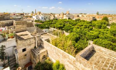 B&B-uri în San Cesario di Lecce