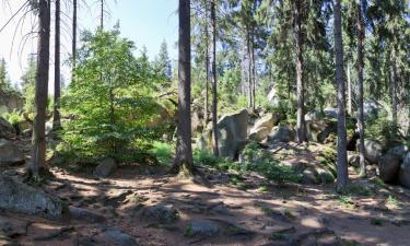 Hotels in Bad Berneck im Fichtelgebirge