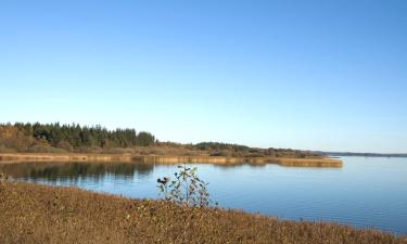 Ferienhäuser in Skanderborg