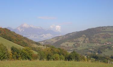 Ξενοδοχεία σε Montbonnot-Saint-Martin