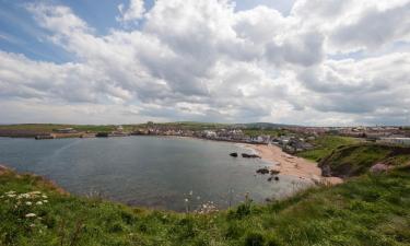 Hoteller i Eyemouth