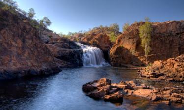 in Katherine लग्ज़री होटल