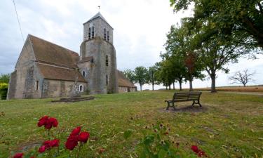 โรงแรมในNanteuil-lès-Meaux