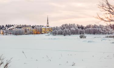 Billige ferier i Kuusamo