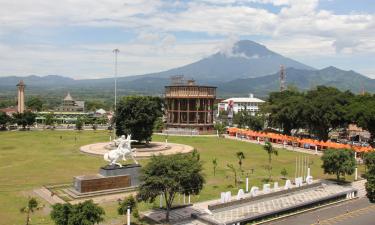 Homestays in Magelang