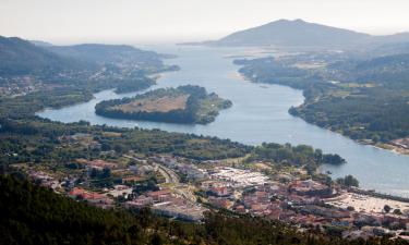 Albergs a Vila Nova de Cerveira