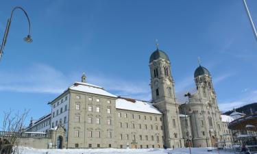 Ξενοδοχεία σε Einsiedeln