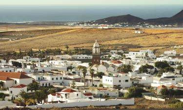 Hotel a Teguise