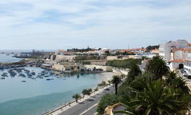 Hotels in Sines