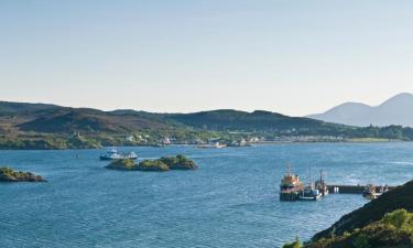 Hotel di Kyle of Lochalsh