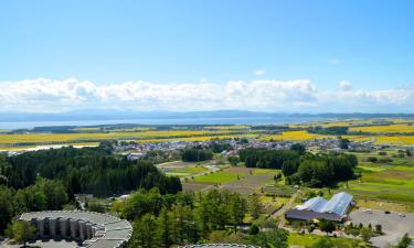 Pensionater i Inawashiro