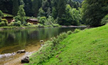 Hoteluri în Malbuisson