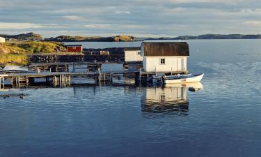 Hotellid sihtkohas Twillingate