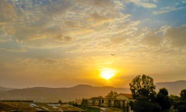 Hoteluri în Gonder