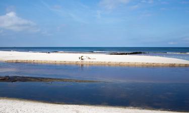 Beach Hotels in Dębki