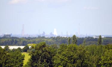 Budjettihotellit kohteessa Recklinghausen