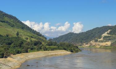 Hôtels à Muang Xay