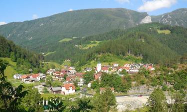 Hotels in Luče