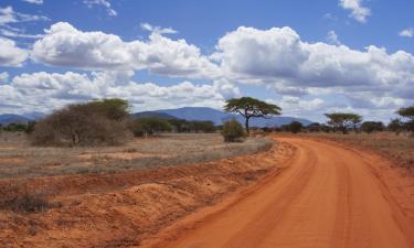 Дешеві готелі у місті Tsavo