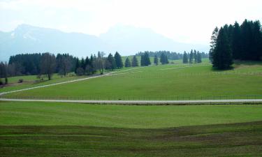 Skigebieden in Hallenberg