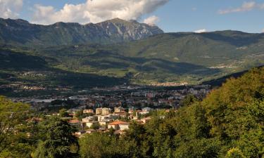 B&Bs i Rovereto