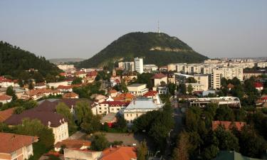 Casas de Hóspedes em Piatra Neamţ