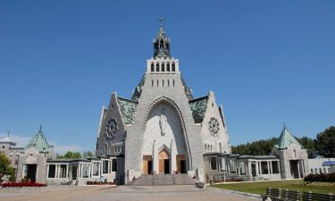 Hotels in Trois-Rivières