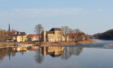 Hotellit kohteessa Grimma