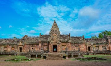 Hoteluri în Buriram