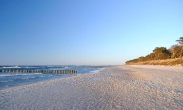 Beach Hotels in Dziwnów