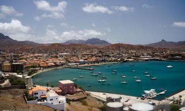 Apartments in Mindelo