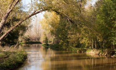 Hoteli u gradu 'Bad Bevensen'