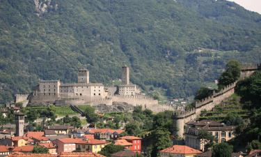 Hotels in Bellinzona