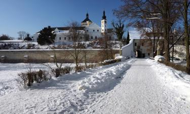 Hoteles en Pardubice