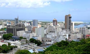 Afþreying í Port Louis