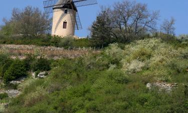 Hotels in Santenay