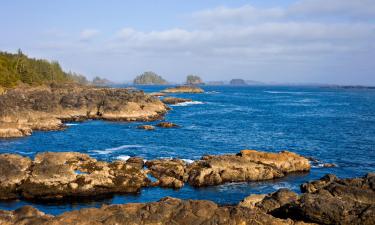 Hoteli u gradu 'Ucluelet'