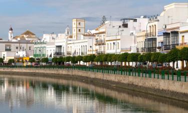 Hotel di Ayamonte