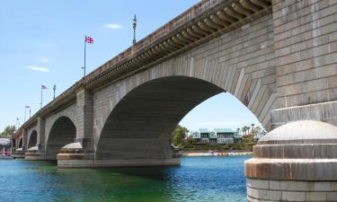 Hoteles en Lake Havasu City