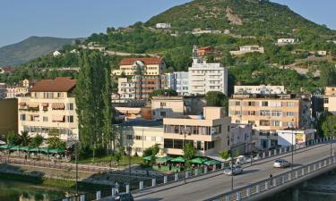 B&Bs in Lezhë